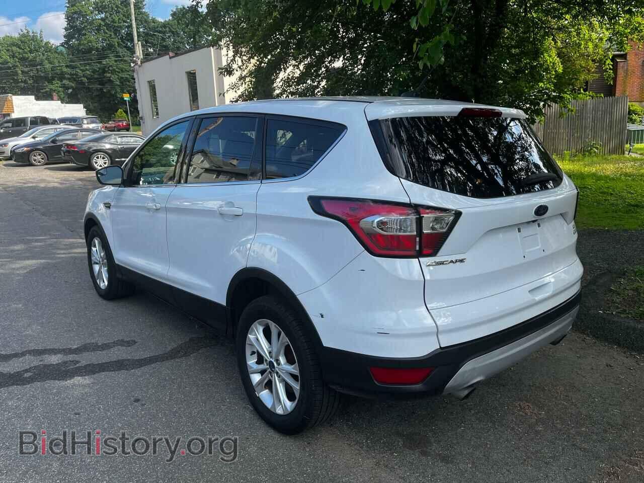 2017 FORD ESCAPE - VIN: 1FMCU9GD5HUC54236 - Фото 3