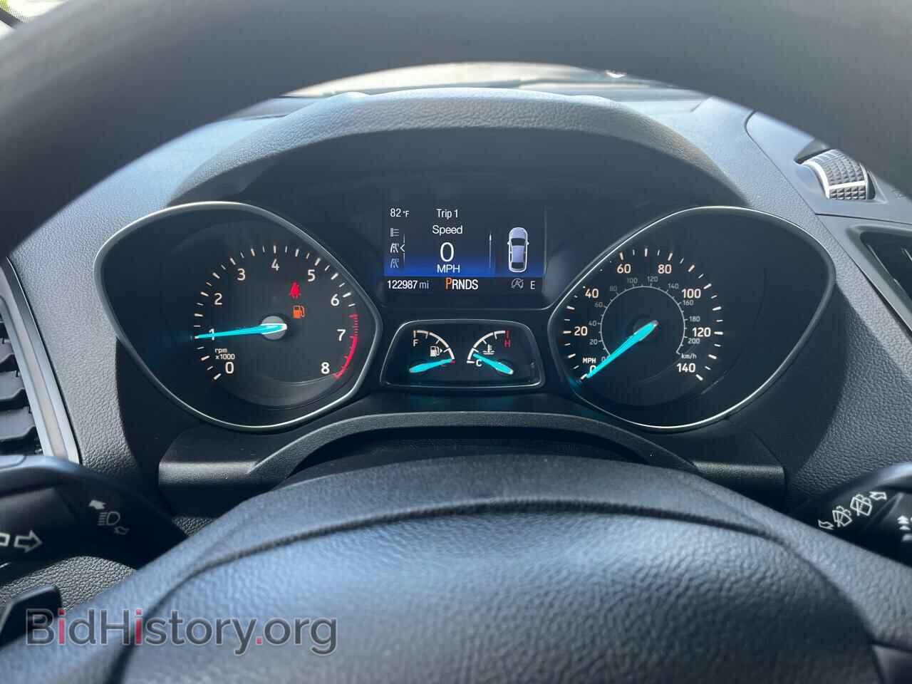 2017 FORD ESCAPE - VIN: 1FMCU9GD5HUC54236 - Фото 8