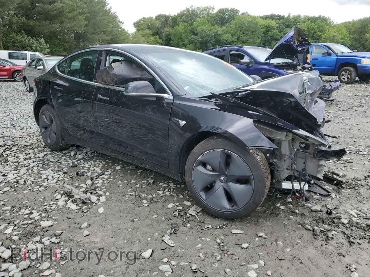 2020 TESLA MODEL 3 - VIN: 5YJ3E1EB6LF741385 - Фото 4