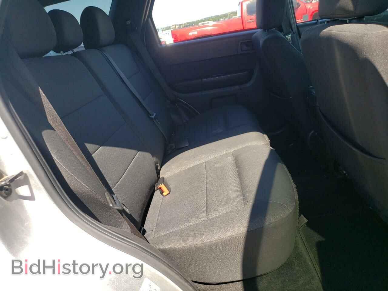 2012 FORD ESCAPE - VIN: 1FMCU0D76CKA17303 - Фото 11