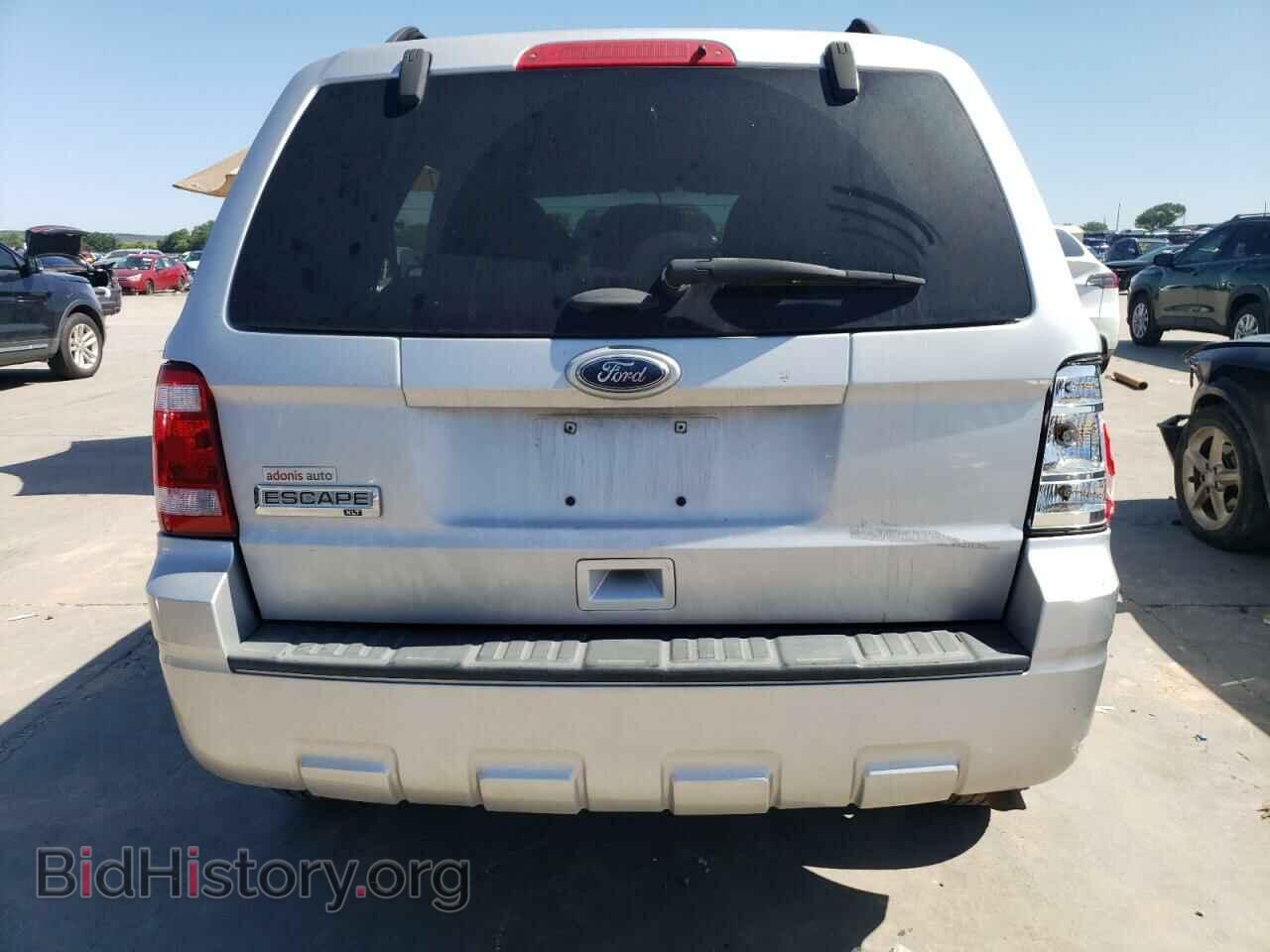 2012 FORD ESCAPE - VIN: 1FMCU0D76CKA17303 - Фото 6