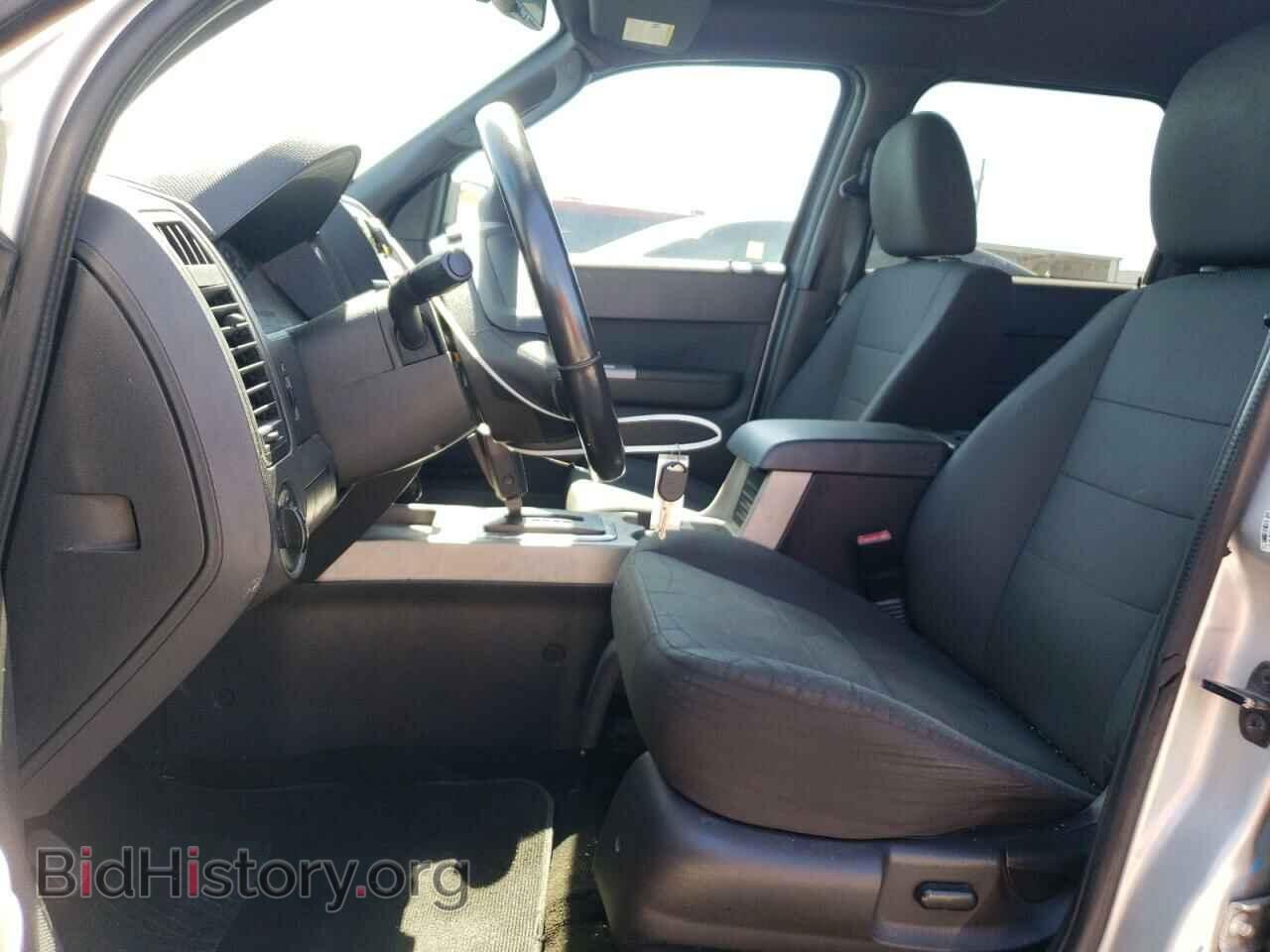 2012 FORD ESCAPE - VIN: 1FMCU0D76CKA17303 - Фото 7