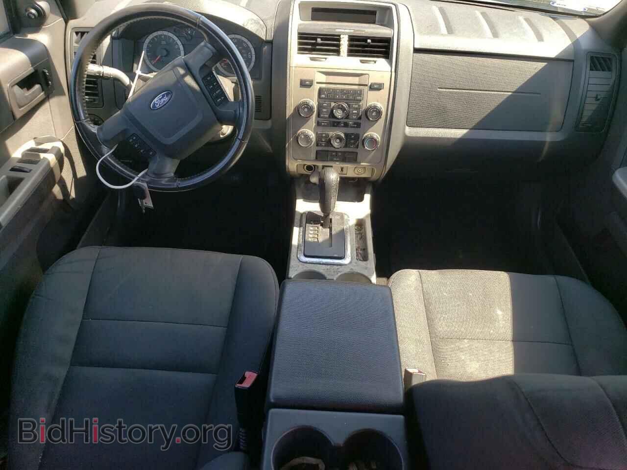 2012 FORD ESCAPE - VIN: 1FMCU0D76CKA17303 - Фото 8