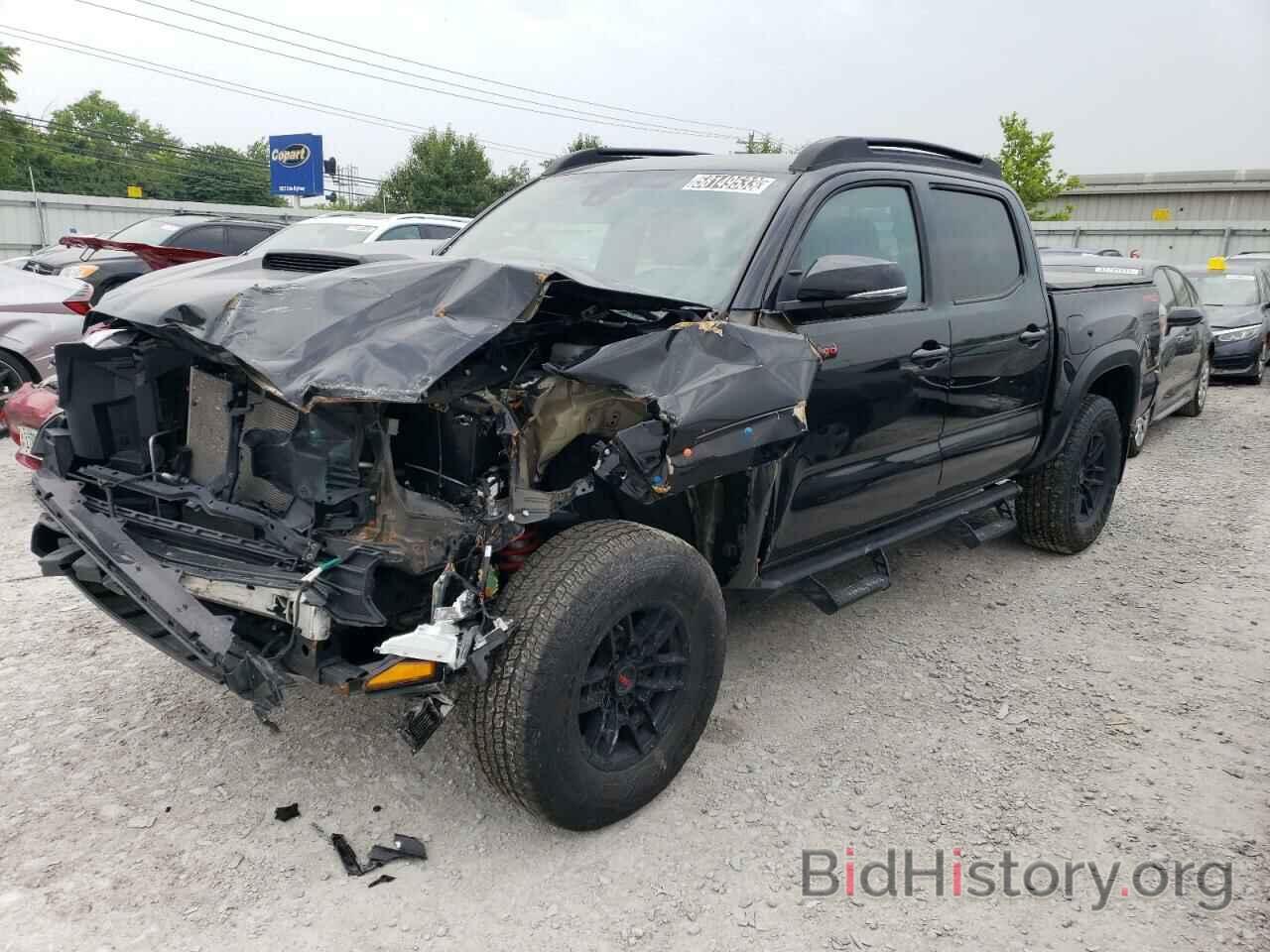 Photo 5TFCZ5AN8MX267684 - TOYOTA TACOMA 2021