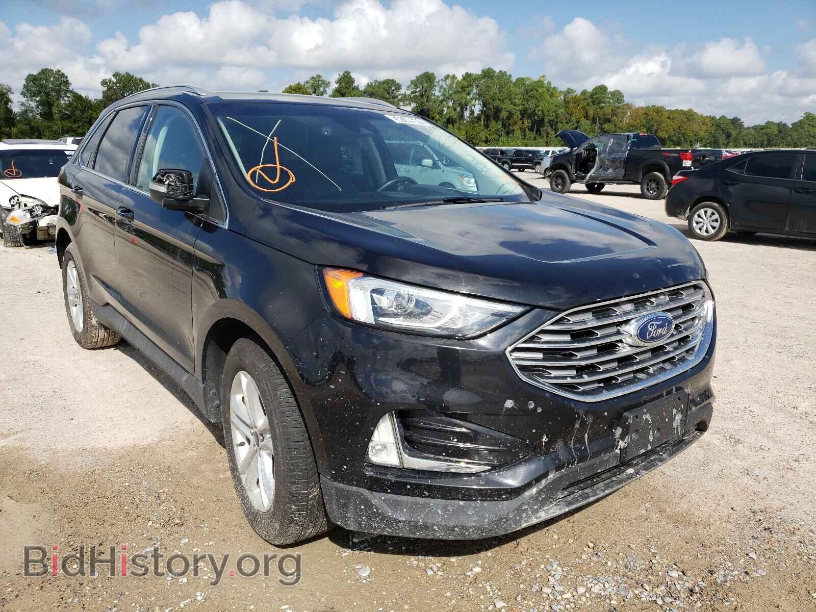 Фотография 2FMPK4J93KBB90595 - FORD EDGE 2019