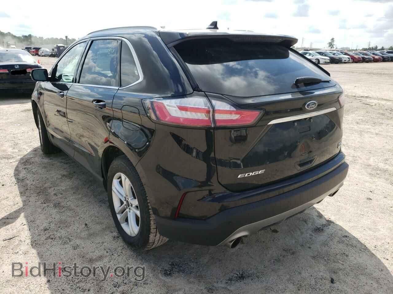 2019 FORD EDGE - VIN: 2FMPK4J93KBB90595 - Фото 3