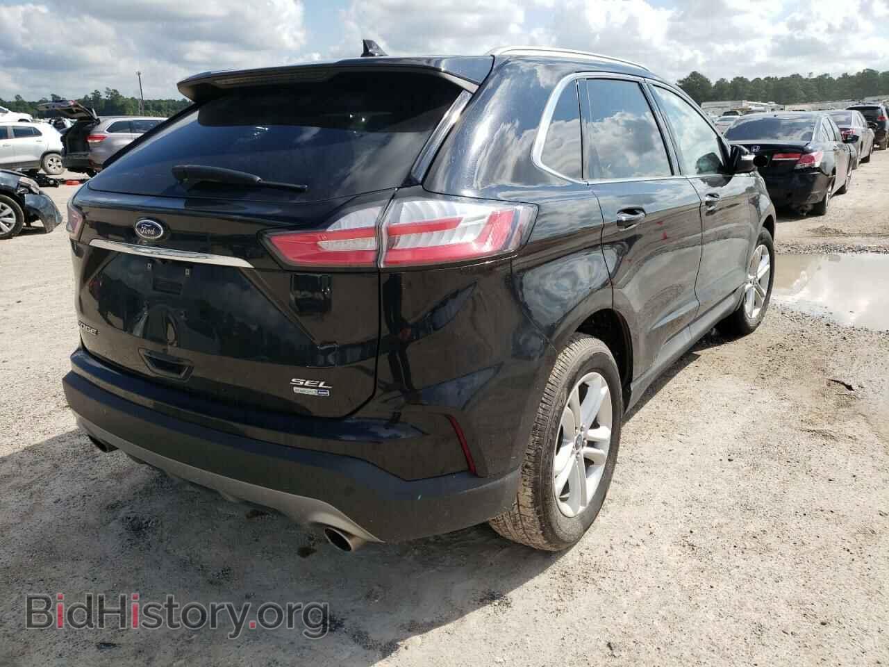2019 FORD EDGE - VIN: 2FMPK4J93KBB90595 - Фото 4