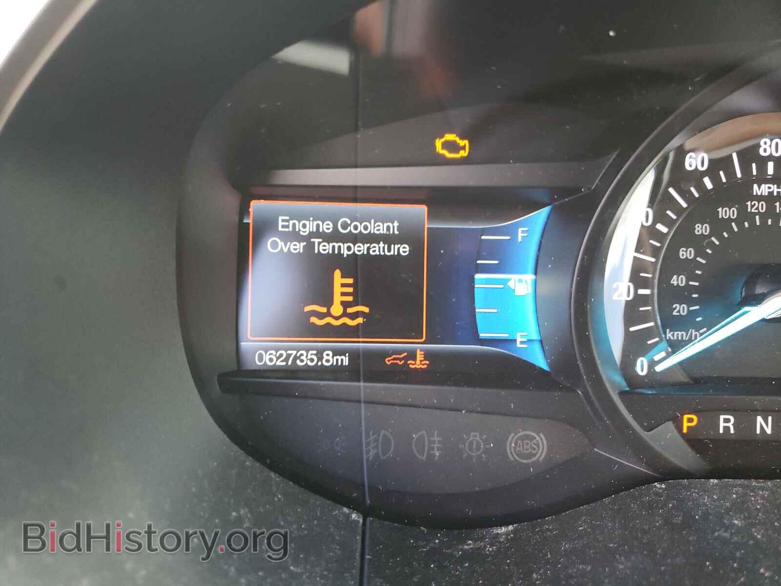 2019 FORD EDGE - VIN: 2FMPK4J93KBB90595 - Фото 8