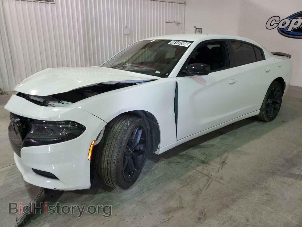 Photo 2C3CDXBG1PH545199 - DODGE CHARGER 2023