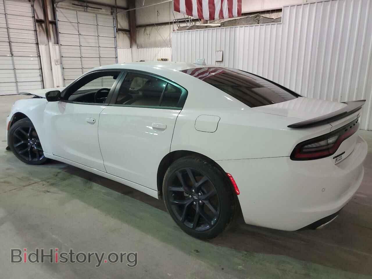 2023 DODGE CHARGER - VIN: 2C3CDXBG1PH545199 - Фото 2