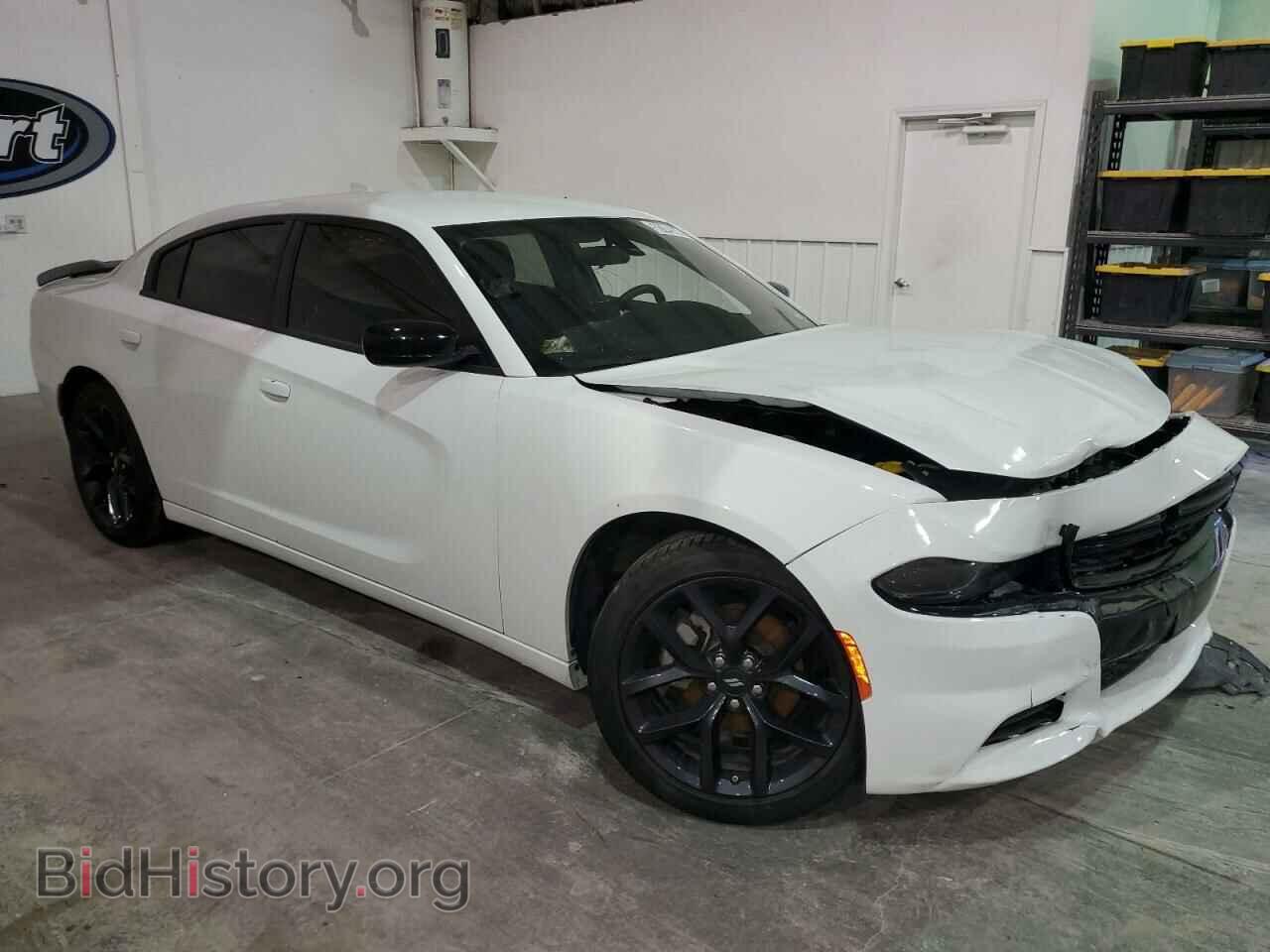 2023 DODGE CHARGER - VIN: 2C3CDXBG1PH545199 - Фото 4