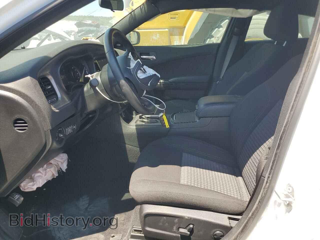 2023 DODGE CHARGER - VIN: 2C3CDXBG1PH545199 - Фото 7