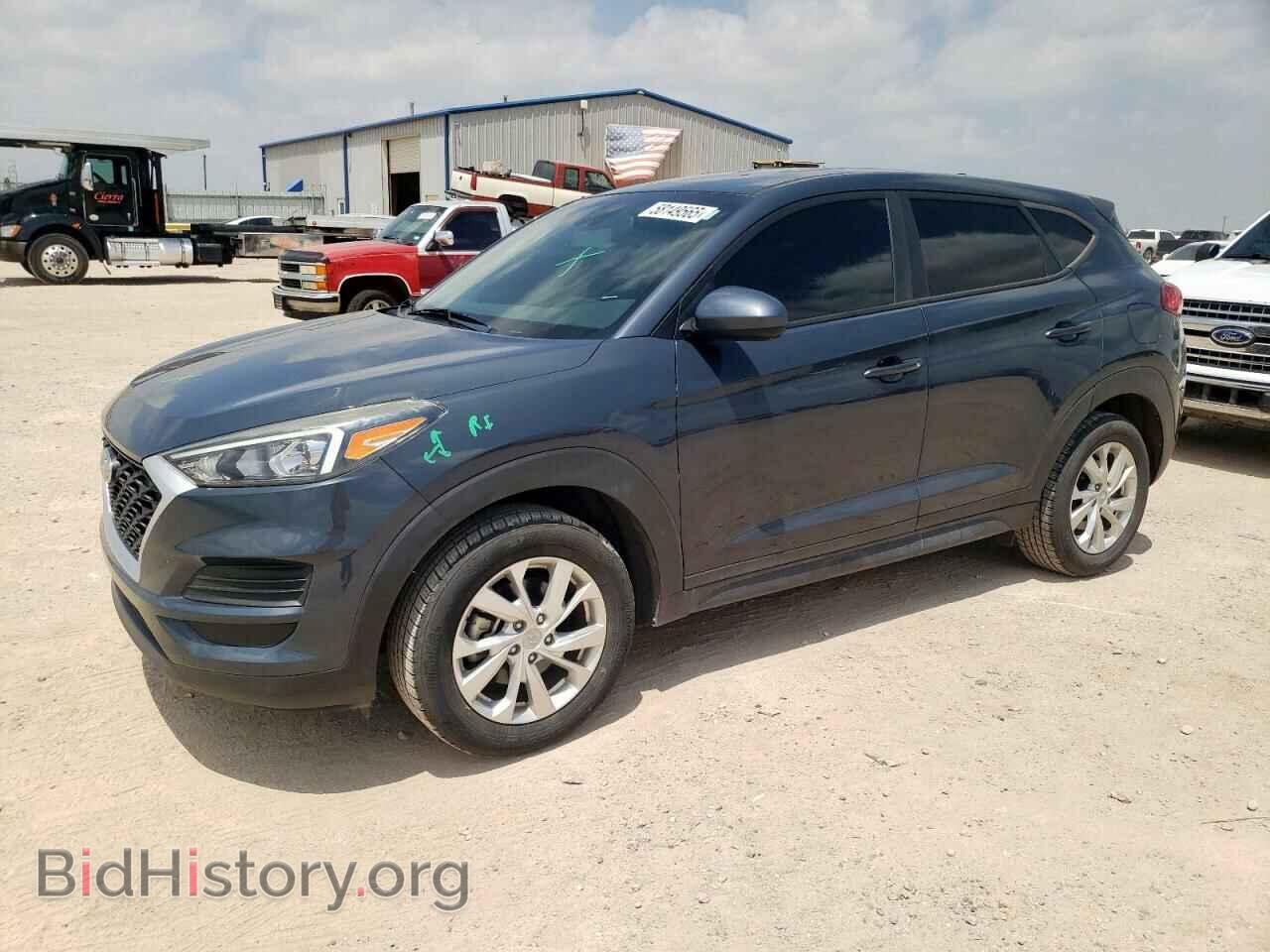 Photo KM8J2CA45LU219112 - HYUNDAI TUCSON 2020