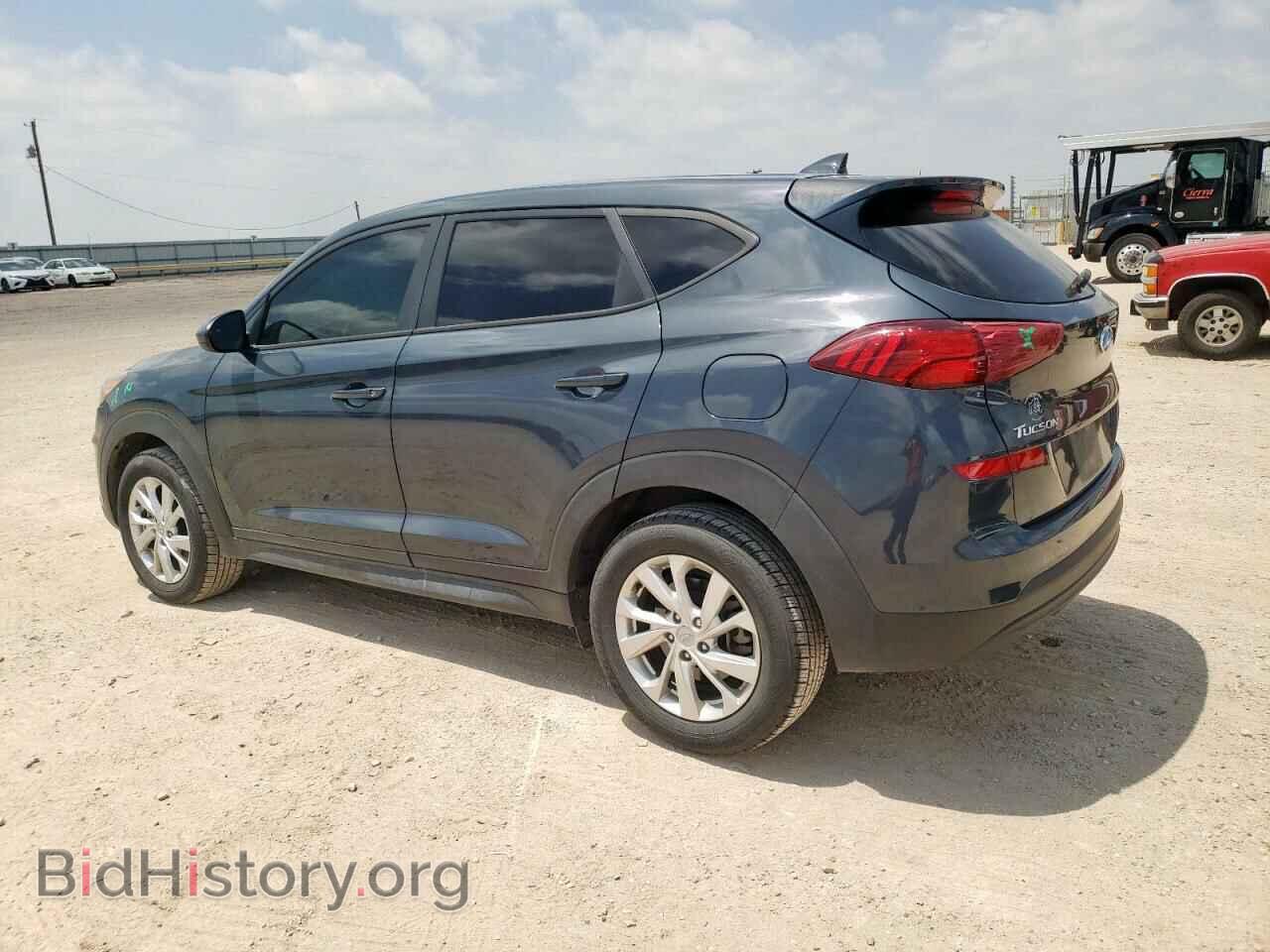 2020 HYUNDAI TUCSON - VIN: KM8J2CA45LU219112 - Фото 2