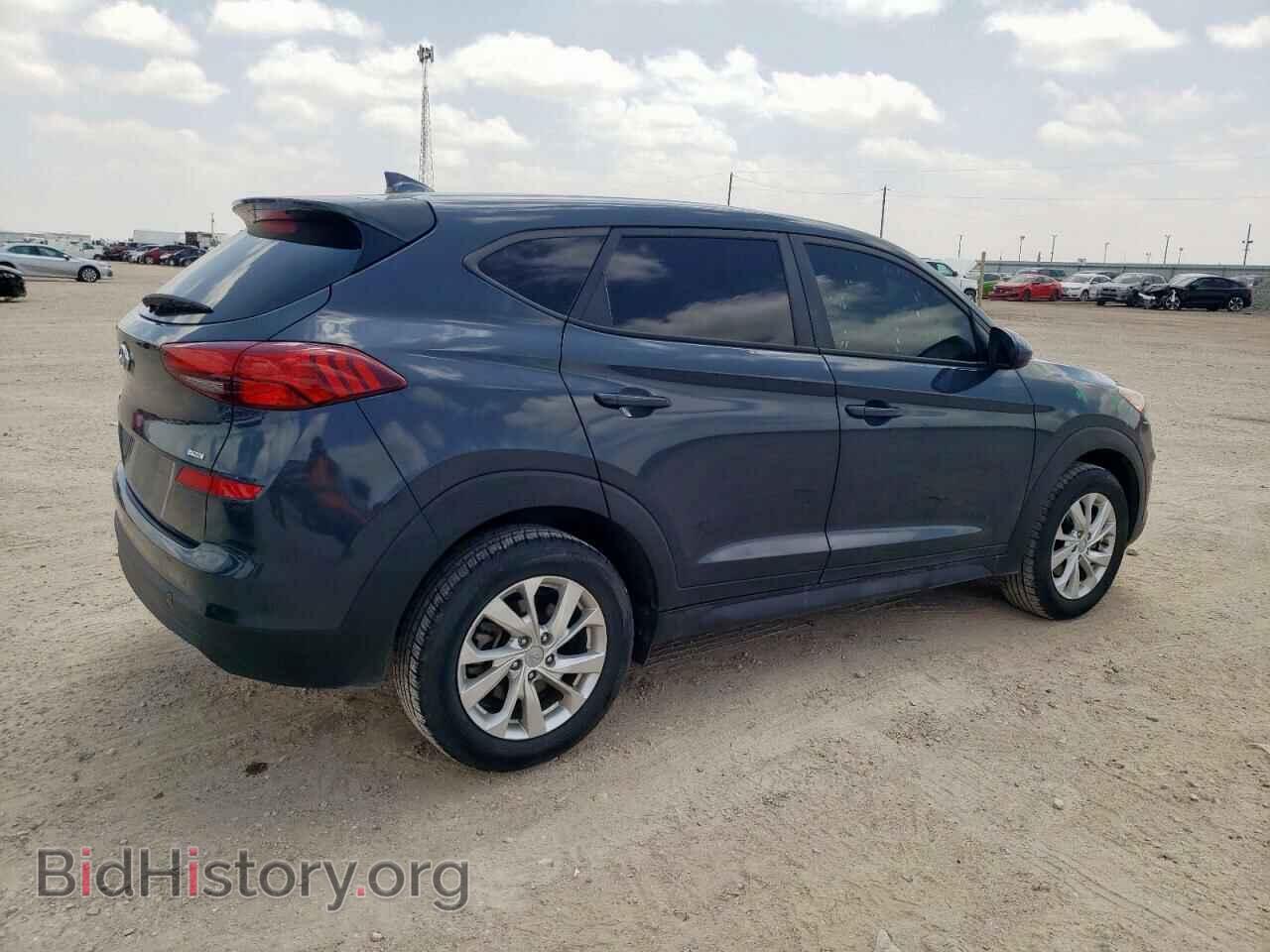 2020 HYUNDAI TUCSON - VIN: KM8J2CA45LU219112 - Фото 3