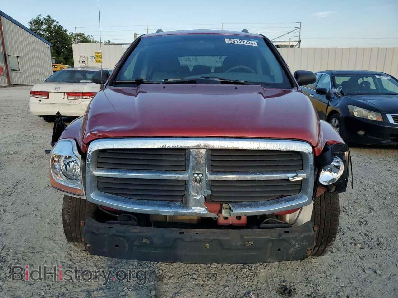 2006 DODGE DURANGO - VIN: 1D4HD48N46F104434 - Фото 5