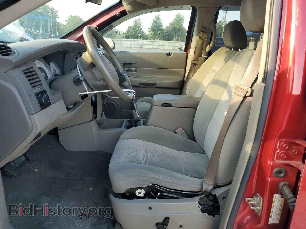 2006 DODGE DURANGO - VIN: 1D4HD48N46F104434 - Фото 7