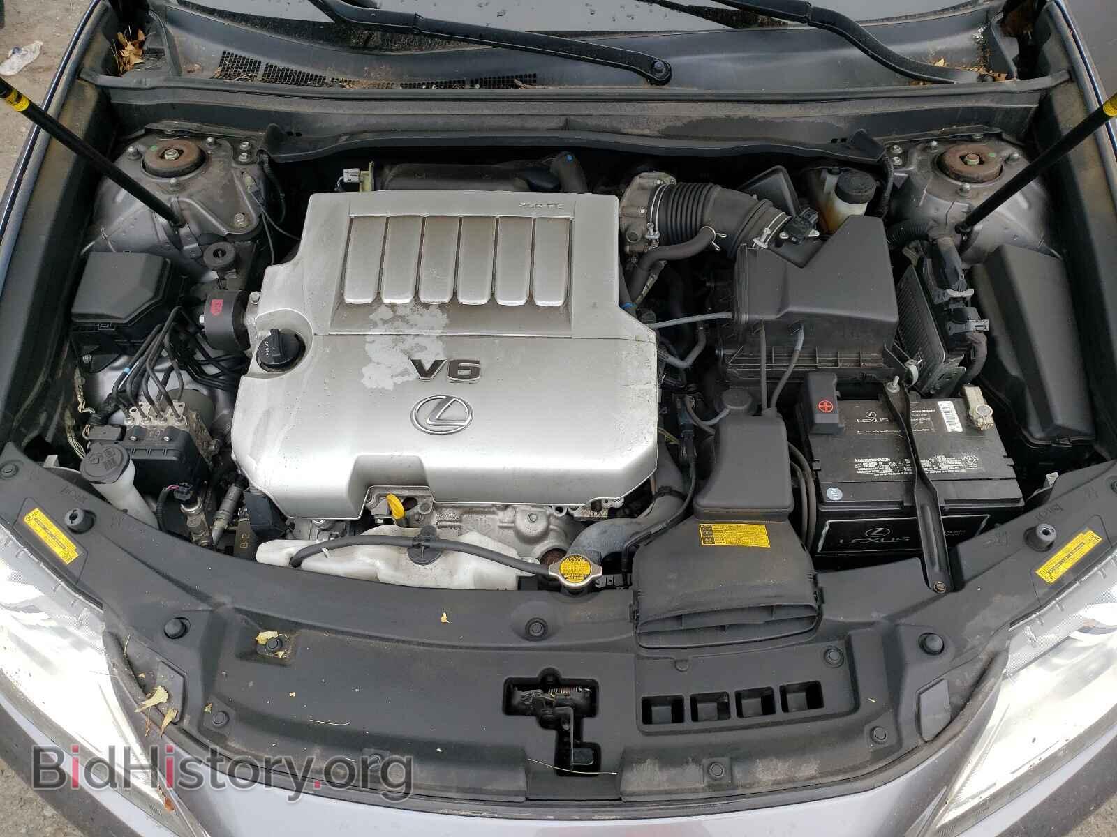 2013 LEXUS ES350 - VIN: JTHBK1GG6D2065794 - Фото 7