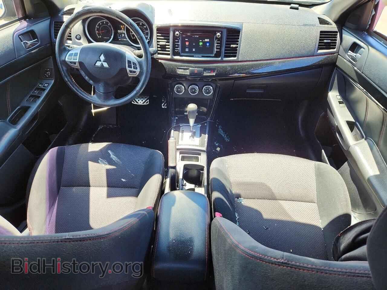 2017 MITSUBISHI LANCER - VIN: JA32U2FU8HU014203 - Photo 8