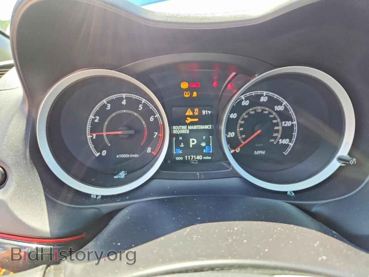 2017 MITSUBISHI LANCER - VIN: JA32U2FU8HU014203 - Photo 9