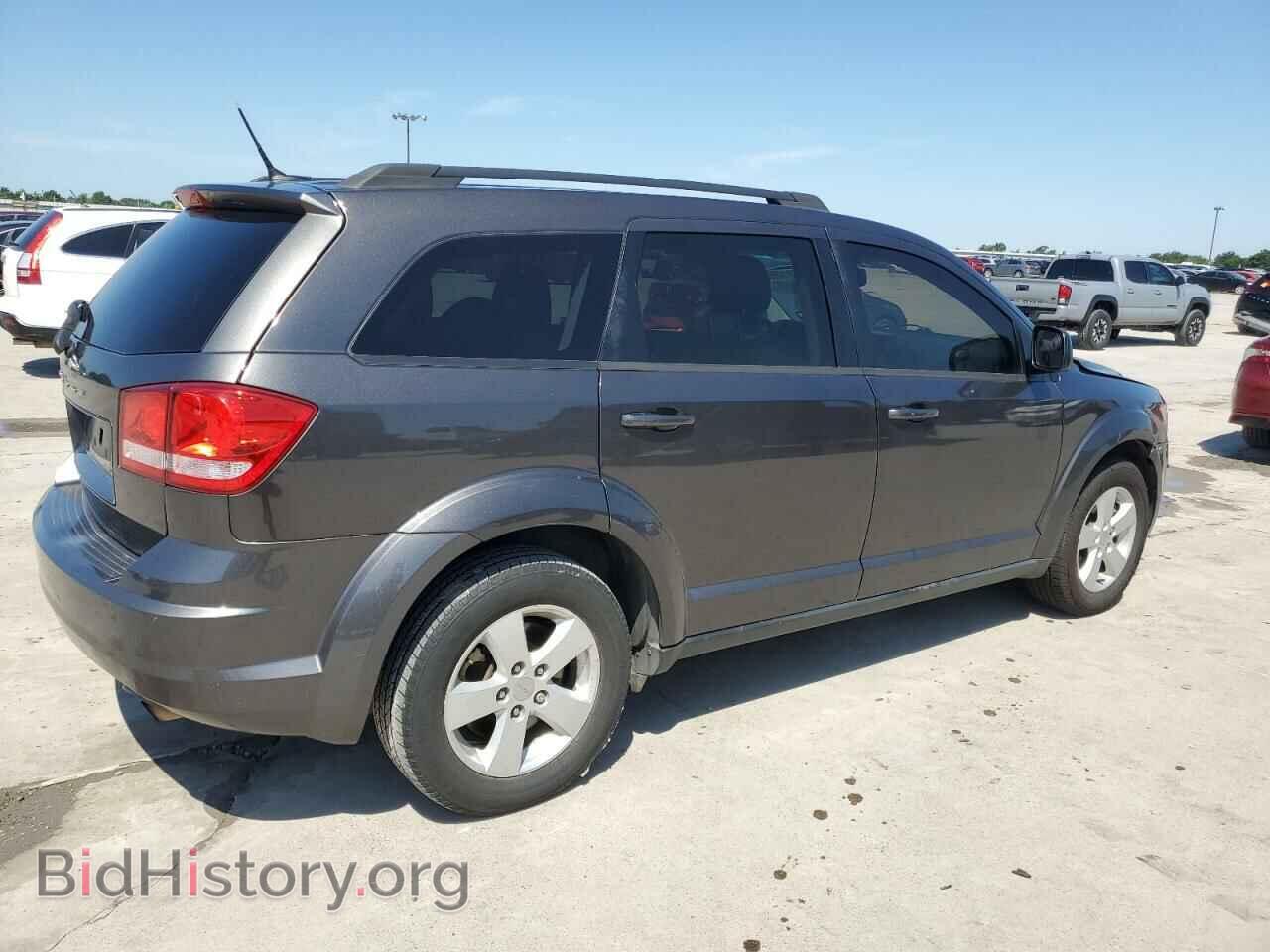 2015 DODGE JOURNEY - VIN: 3C4PDCABXFT737819 - Фото 3