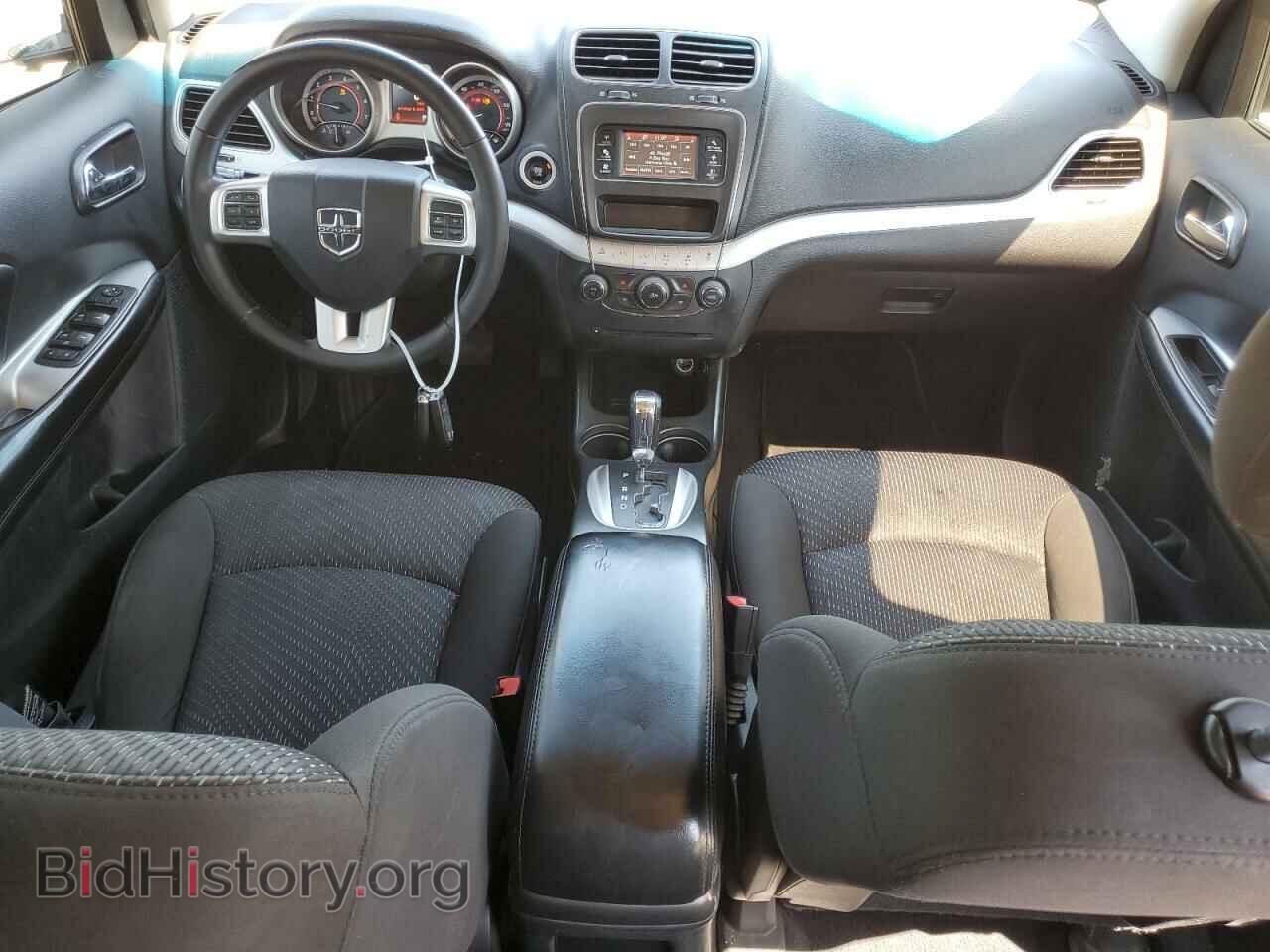 2015 DODGE JOURNEY - VIN: 3C4PDCABXFT737819 - Фото 8