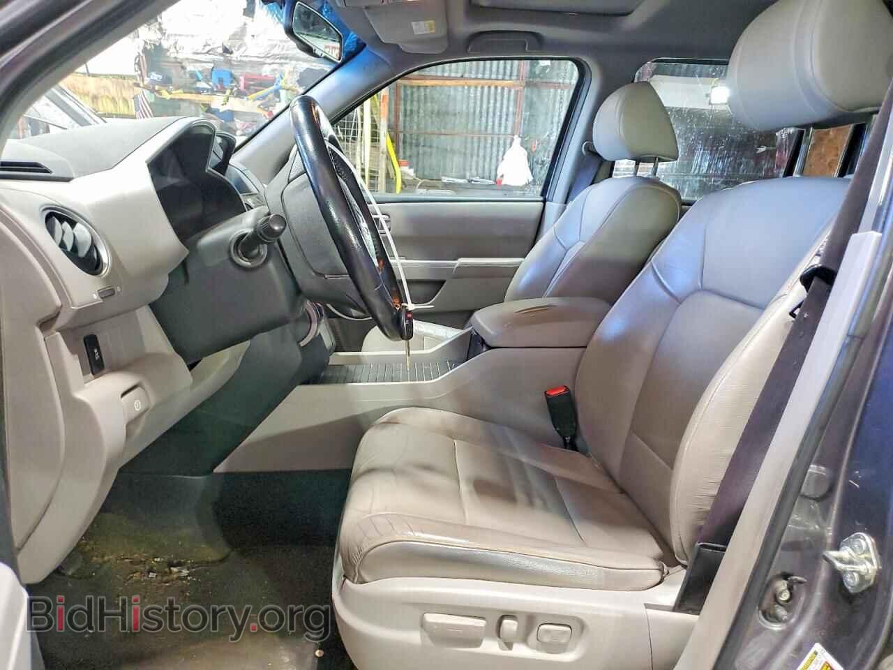 2015 HONDA PILOT - VIN: 5FNYF4H50FB048259 - Фото 7