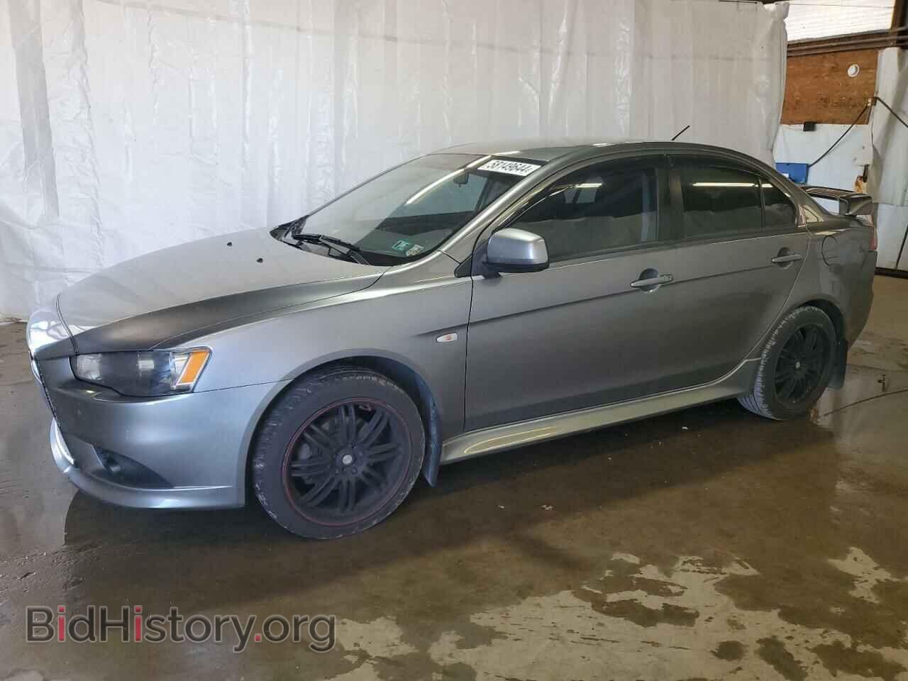 Фотография JA32U8FW3CU025347 - MITSUBISHI LANCER 2012