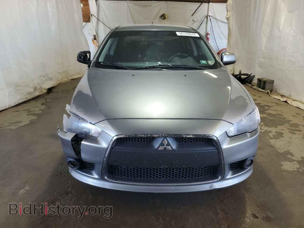 2012 MITSUBISHI LANCER - VIN: JA32U8FW3CU025347 - Фото 5
