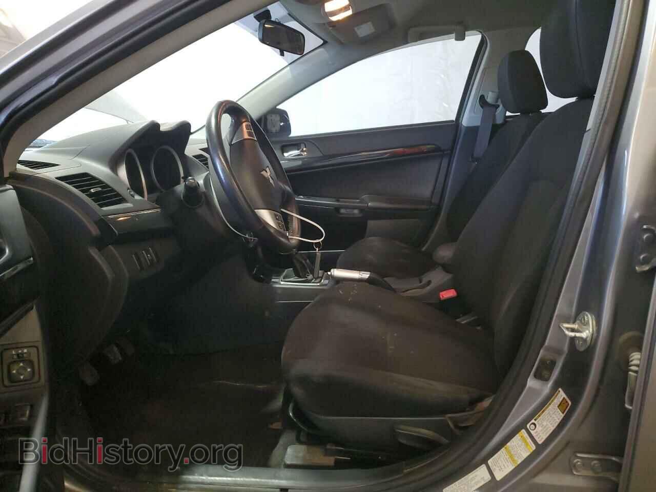 2012 MITSUBISHI LANCER - VIN: JA32U8FW3CU025347 - Фото 7