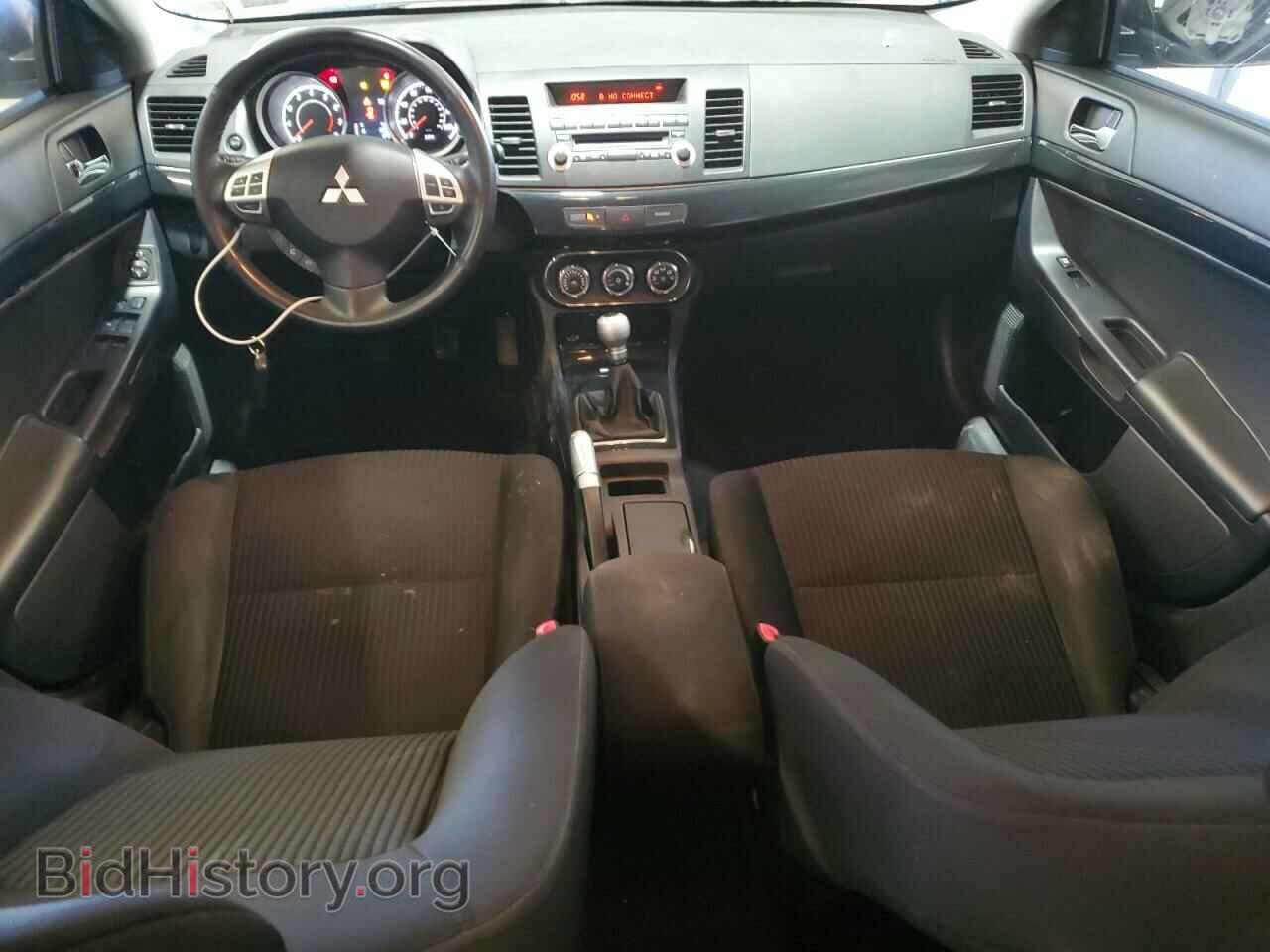 2012 MITSUBISHI LANCER - VIN: JA32U8FW3CU025347 - Фото 8