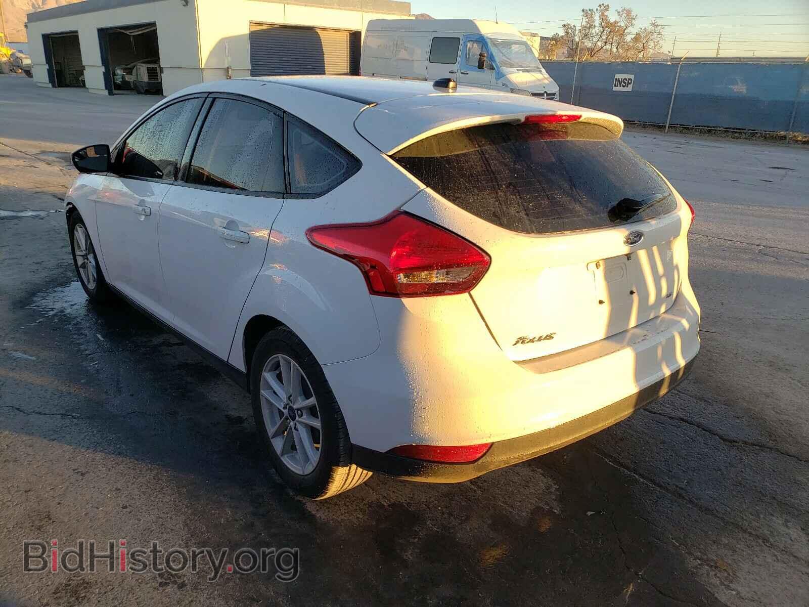 2017 FORD FOCUS - VIN: 1FADP3K26HL278365 - Фото 3