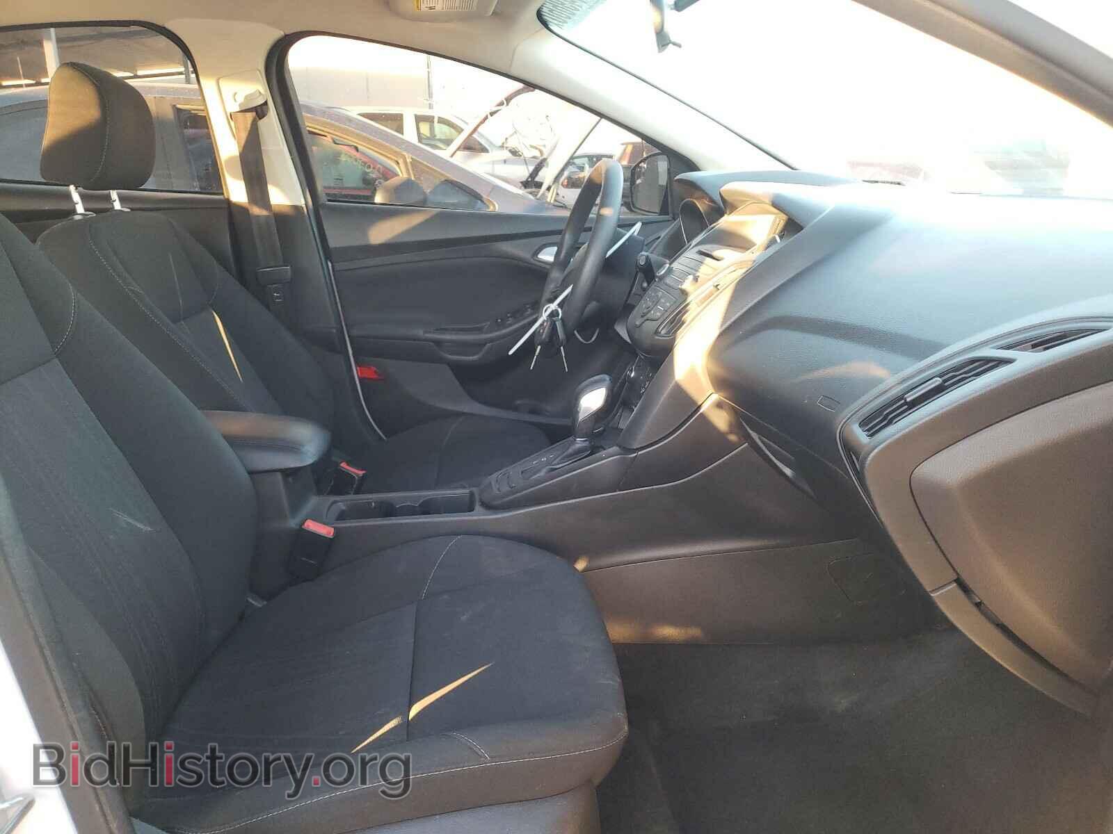 2017 FORD FOCUS - VIN: 1FADP3K26HL278365 - Фото 5