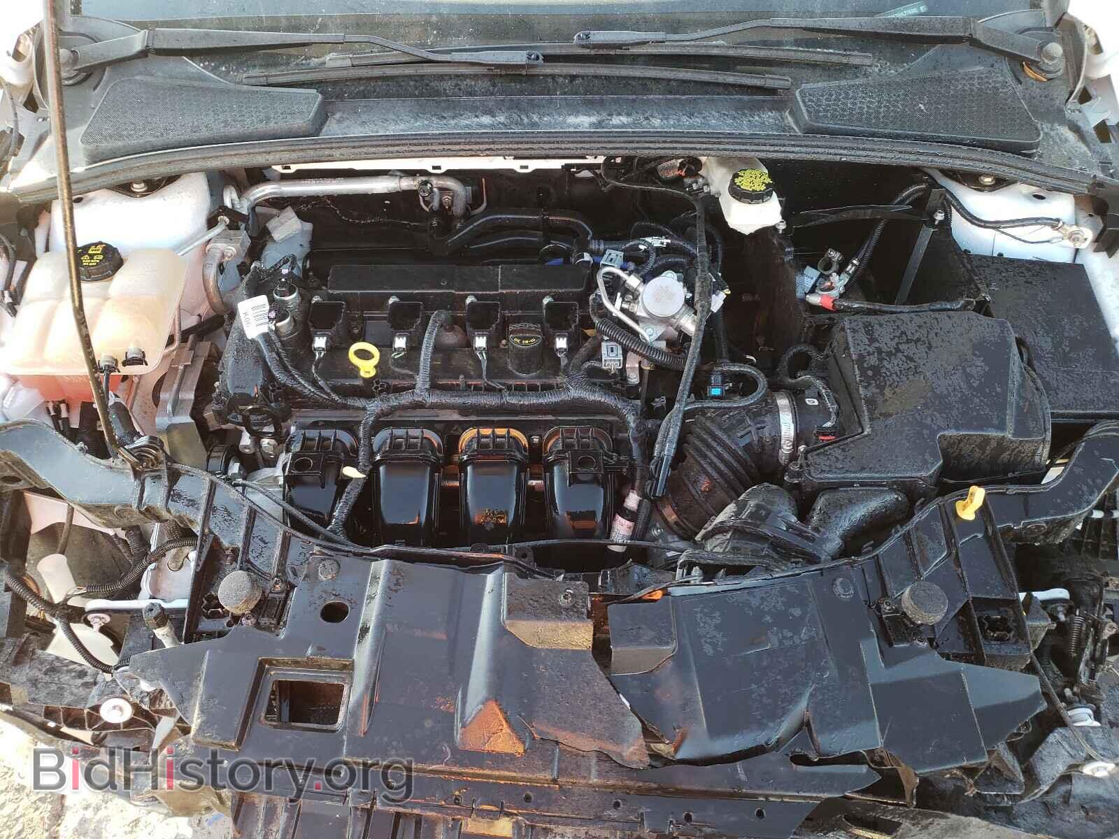 2017 FORD FOCUS - VIN: 1FADP3K26HL278365 - Фото 7