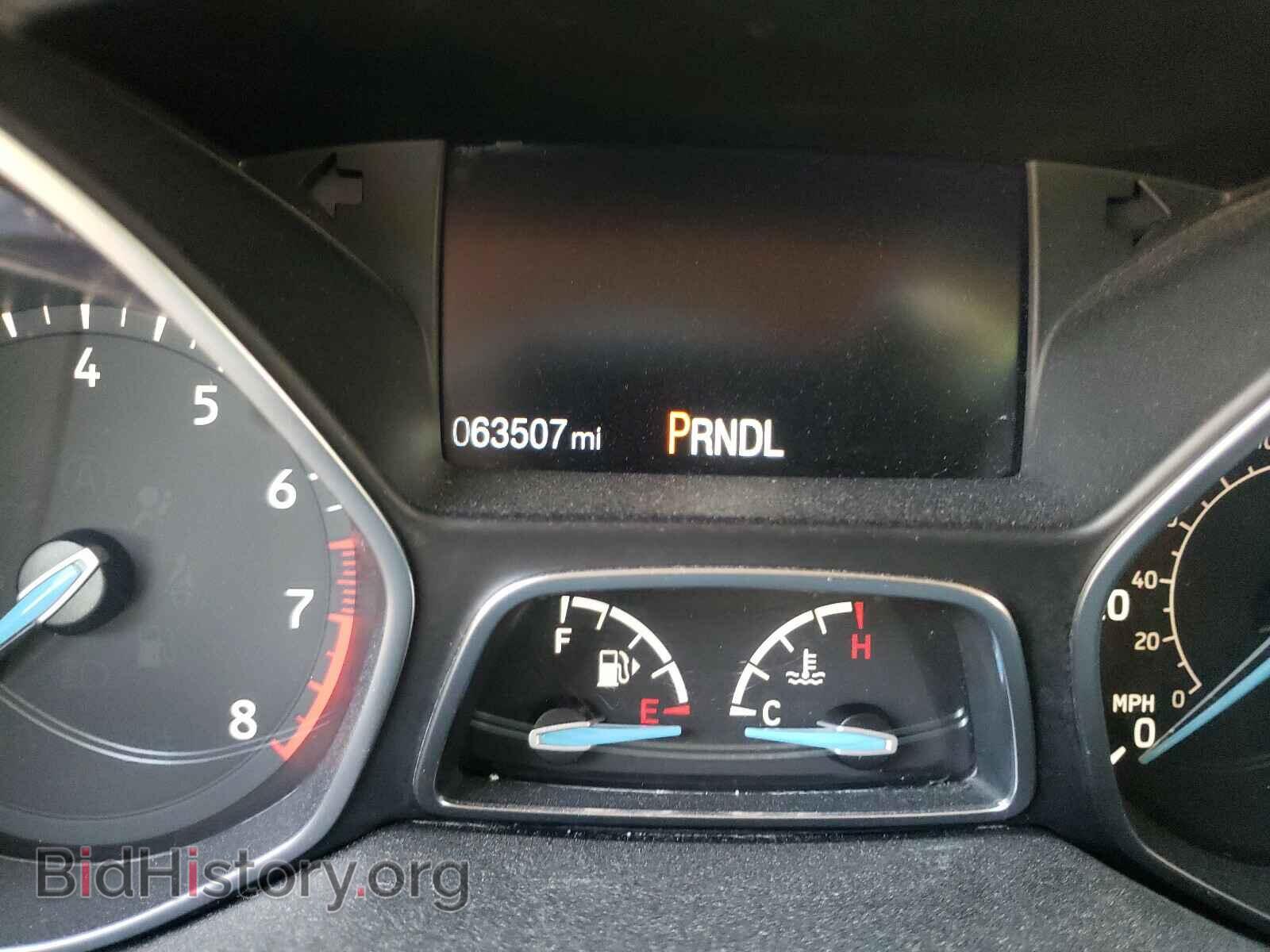 2017 FORD FOCUS - VIN: 1FADP3K26HL278365 - Фото 8