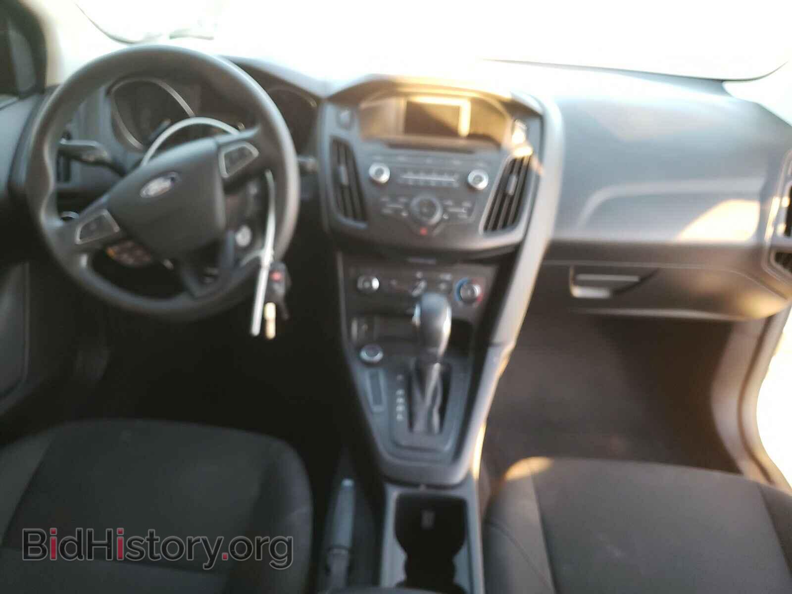 2017 FORD FOCUS - VIN: 1FADP3K26HL278365 - Фото 9