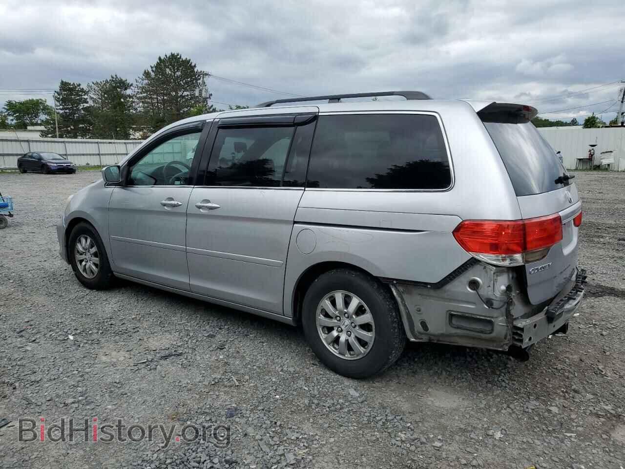 2010 HONDA All Models - VIN: 5FNRL3H74AB113258 - Фото 2
