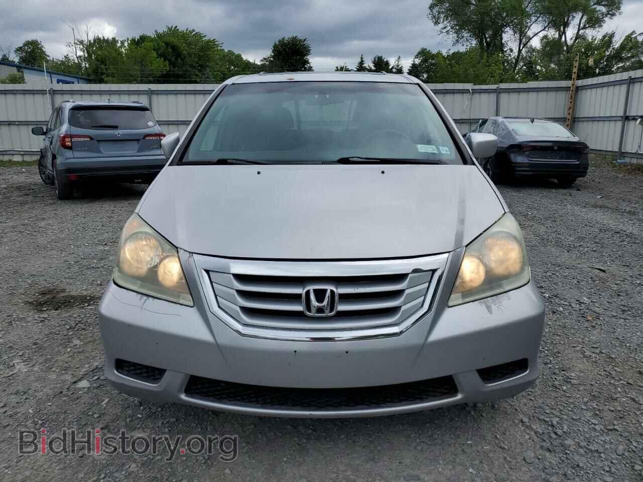 2010 HONDA All Models - VIN: 5FNRL3H74AB113258 - Фото 5