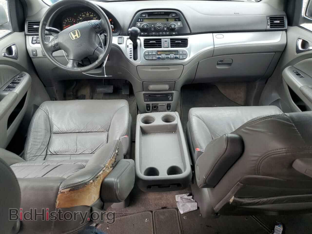 2010 HONDA All Models - VIN: 5FNRL3H74AB113258 - Фото 8