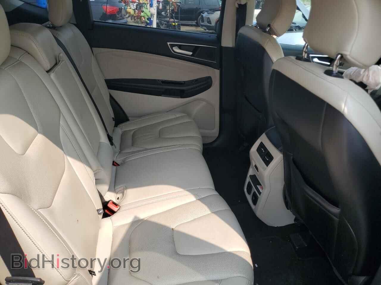 2017 FORD EDGE - VIN: 2FMPK3K94HBB90445 - Photo 11