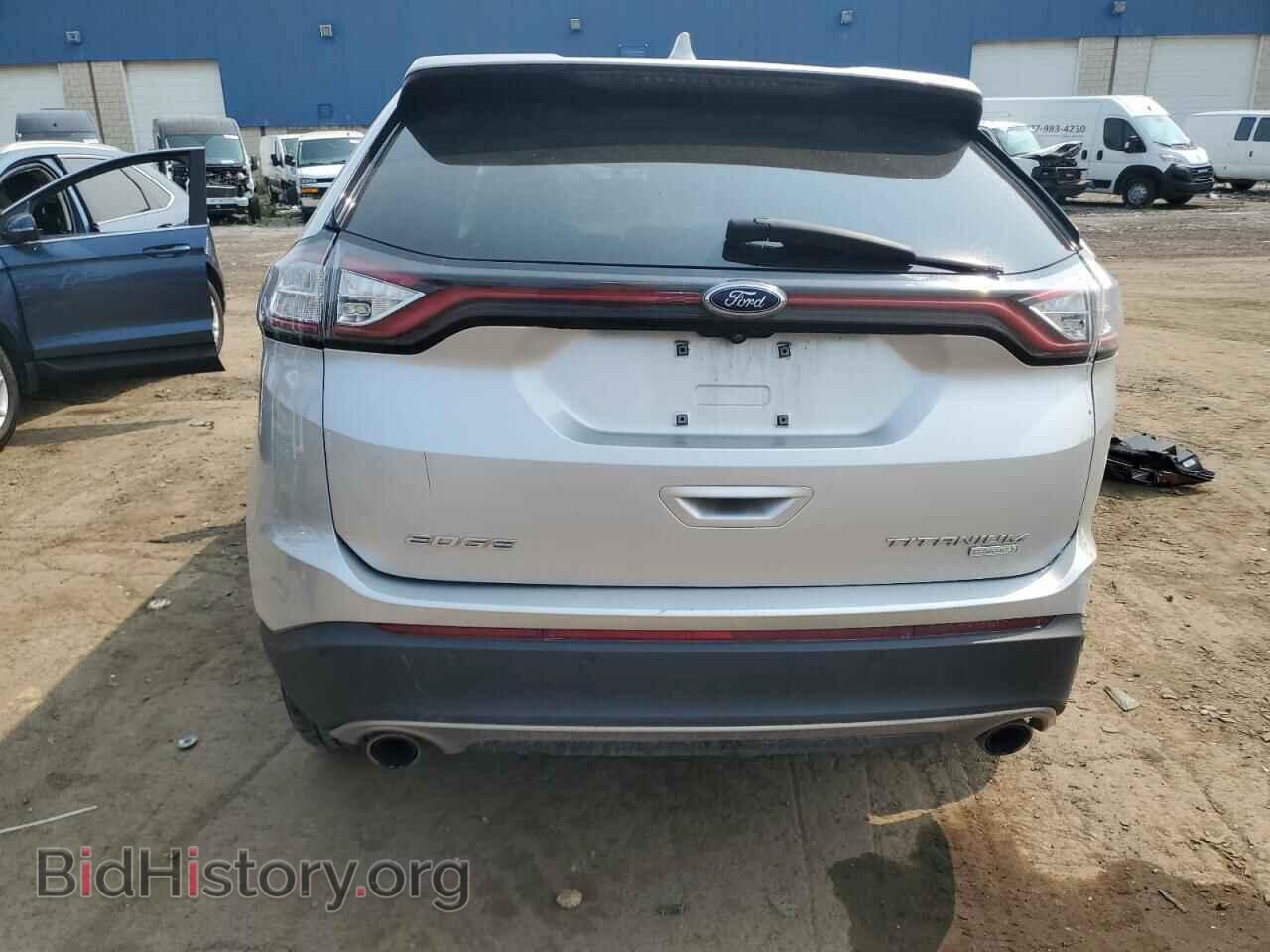2017 FORD EDGE - VIN: 2FMPK3K94HBB90445 - Photo 6
