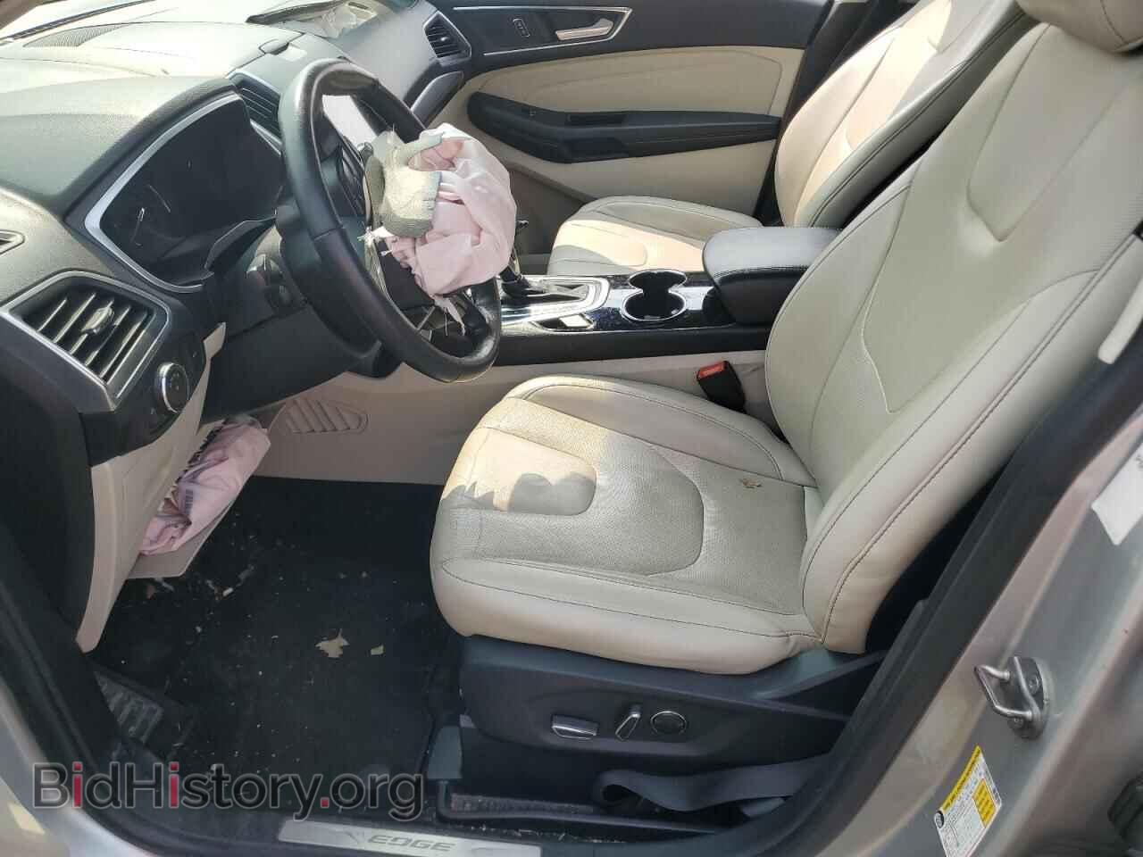 2017 FORD EDGE - VIN: 2FMPK3K94HBB90445 - Photo 7