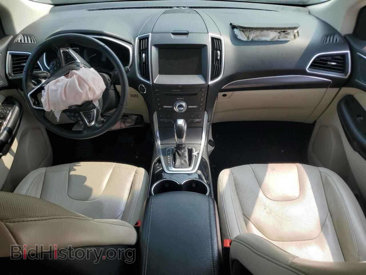 2017 FORD EDGE - VIN: 2FMPK3K94HBB90445 - Photo 8