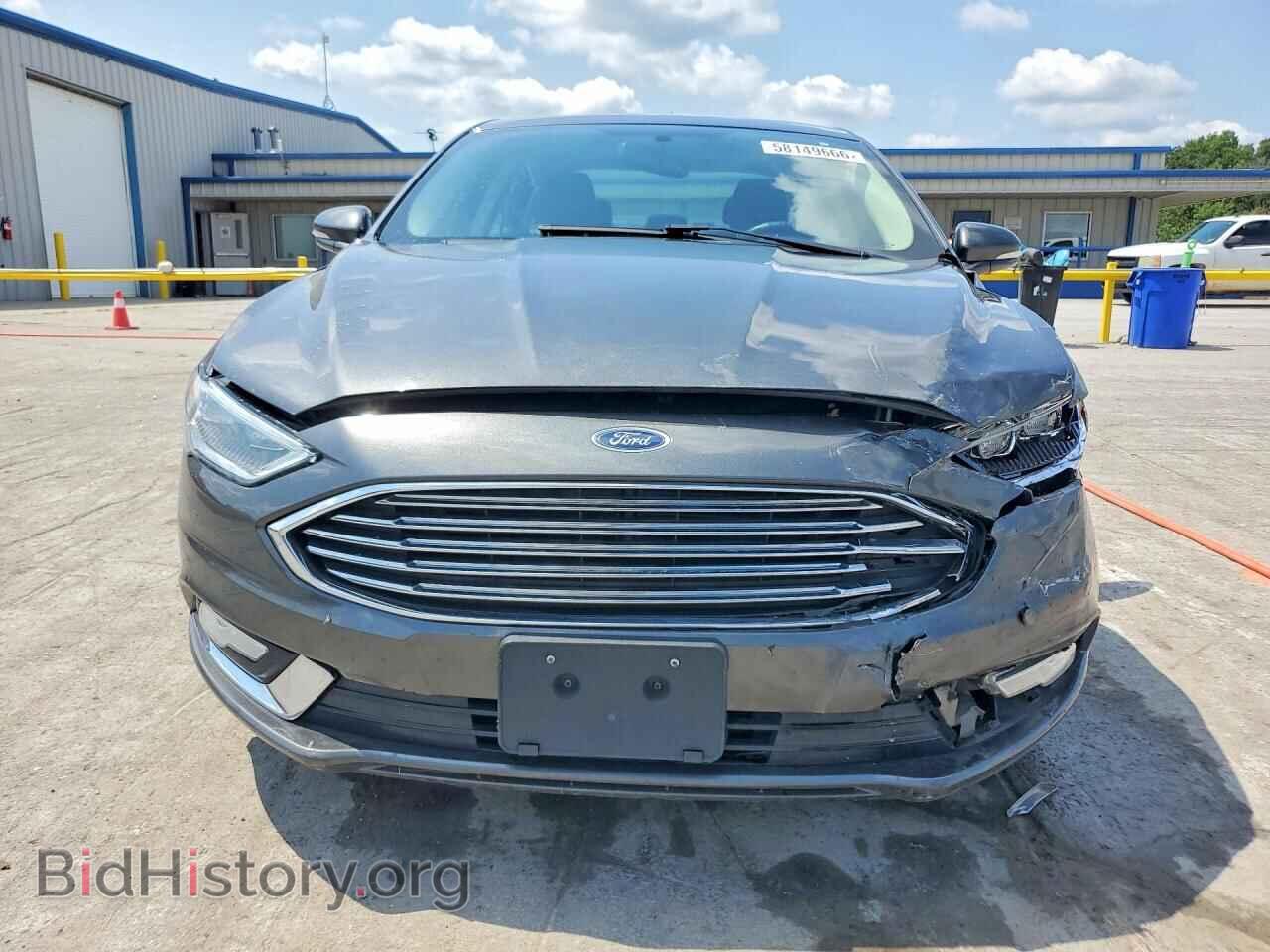 2017 FORD FUSION - VIN: 3FA6P0K93HR115176 - Фото 5