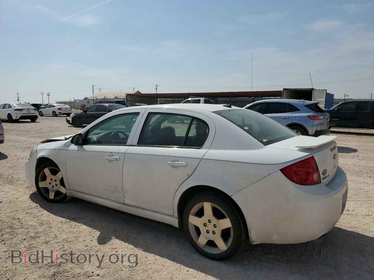 2010 CHEVROLET COBALT - VIN: 1G1AF5F58A7222841 - Фото 2