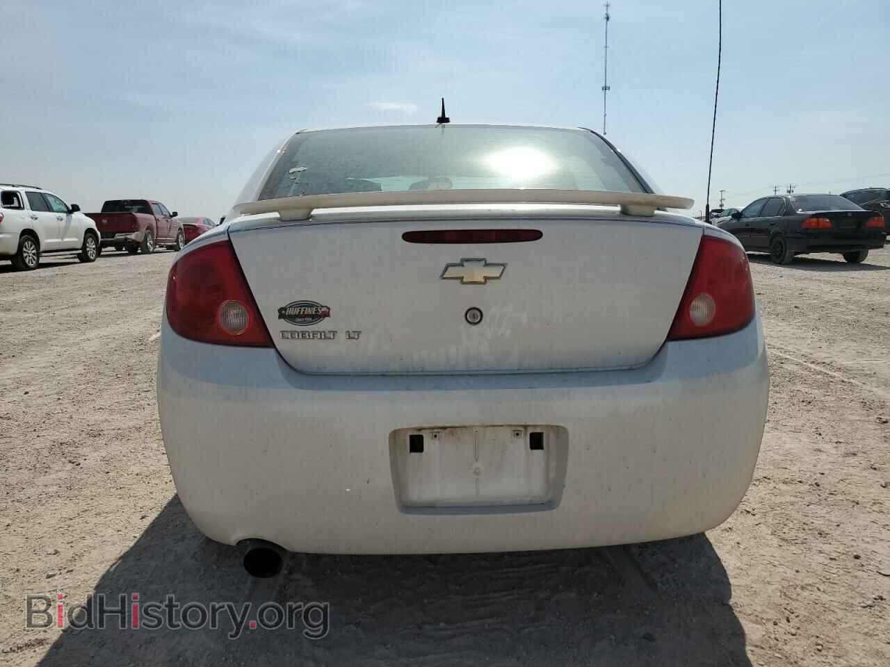 2010 CHEVROLET COBALT - VIN: 1G1AF5F58A7222841 - Фото 6
