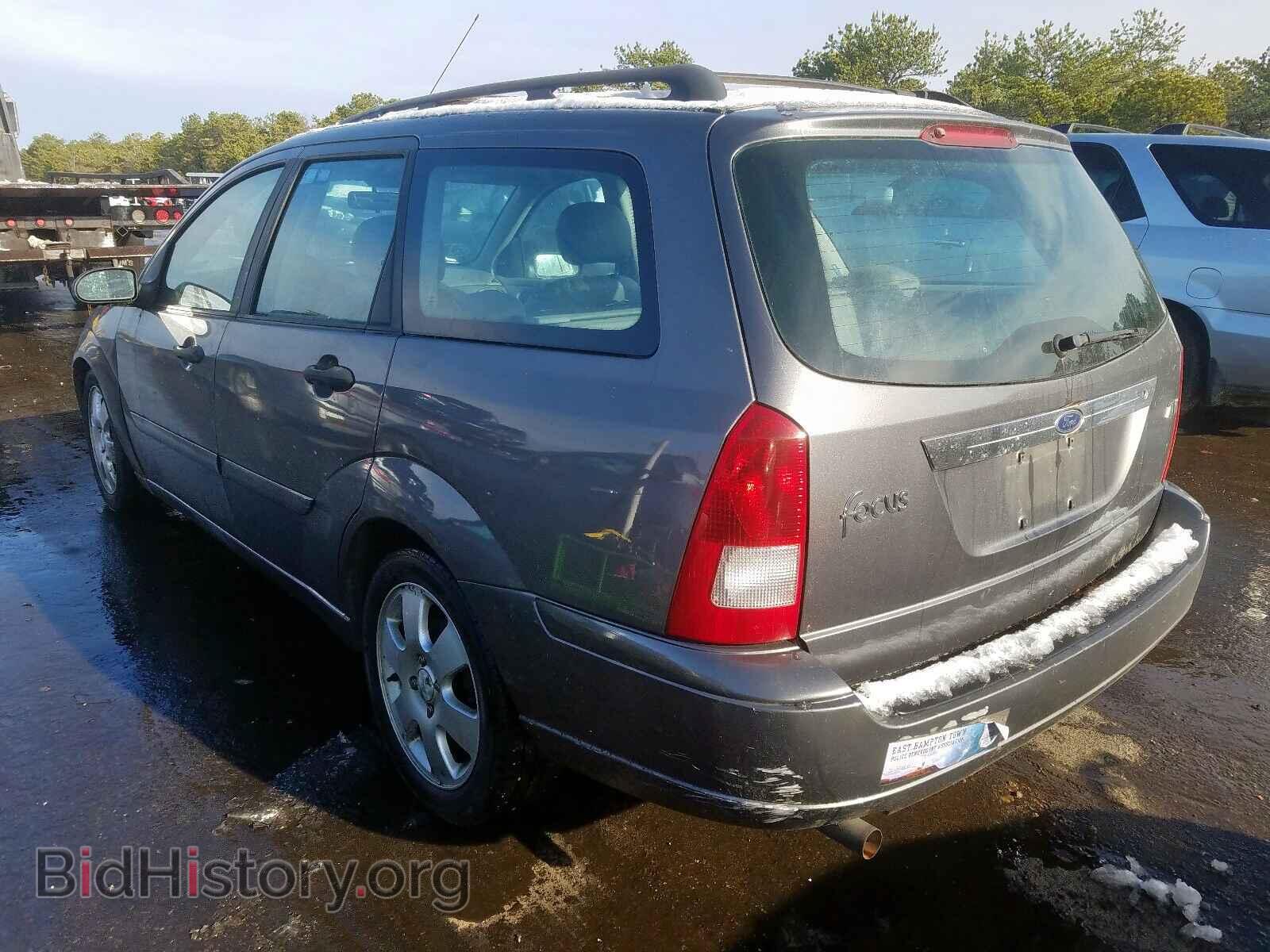 2002 FORD FOCUS SE - VIN: 1FAFP36392W264445 - Фото 3