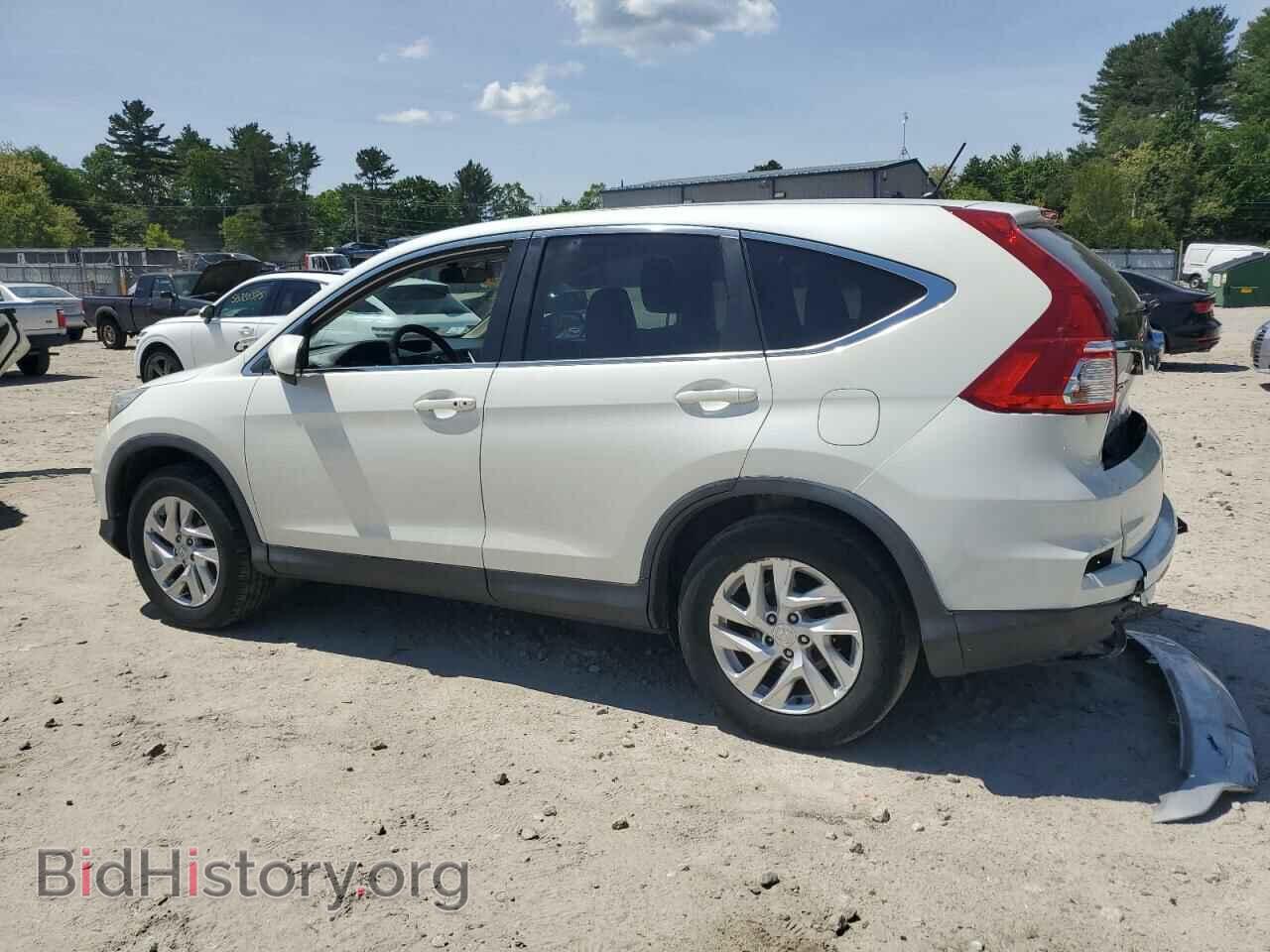 2016 HONDA CRV - VIN: 5J6RM4H52GL022460 - Фото 2