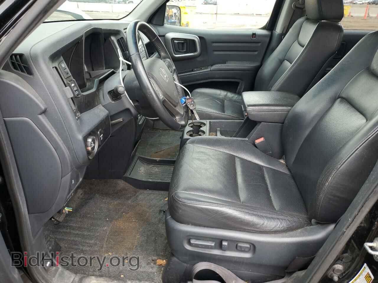 2012 HONDA RIDGELINE - VIN: 5FPYK1F5XCB453481 - Фото 7