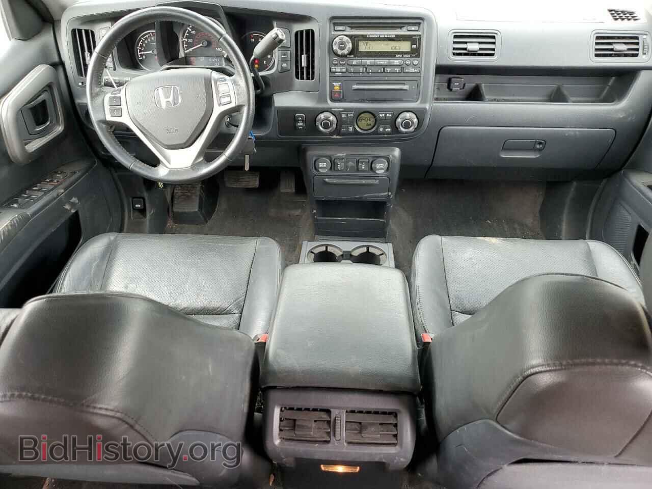 2012 HONDA RIDGELINE - VIN: 5FPYK1F5XCB453481 - Фото 8